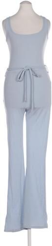 Damen Jumpsuit/Overall, hellblau, Gr. EU 34, Elasthan, Synthetik - Second Hand - Miss Selfridge - Modalova