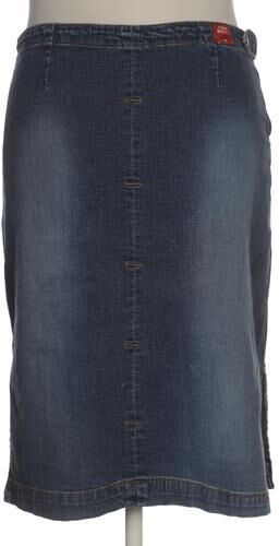 Damen Rock, blau, Gr. W34, Elasthan, Baumwolle, Synthetik - Second Hand - Miss sixty - Modalova