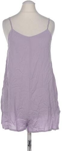 Damen Jumpsuit/Overall, flieder, Gr. EU 36, Viskose - Second Hand - Missguided - Modalova