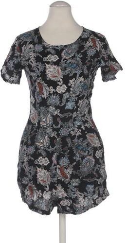 Damen Jumpsuit/Overall, schwarz, Gr. W24, Viskose - Second Hand - Missguided - Modalova