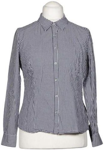 Damen Bluse, mehrfarbig, Gr. EU 42, Elasthan, Baumwolle - Second Hand - Montego - Modalova