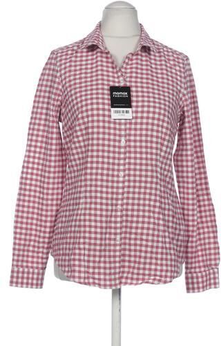 Damen Bluse, pink, Gr. EU 38, Baumwolle - Second Hand - Montego - Modalova