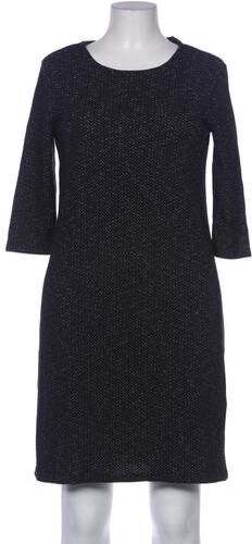 Damen Kleid, schwarz, Gr. L, Elasthan, Synthetik, Viskose - Second Hand - Montego - Modalova