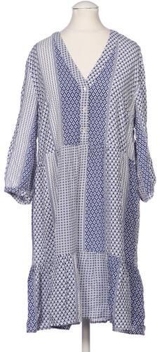 Damen Kleid, blau, Gr. EU 36 - Second Hand - Montego - Modalova