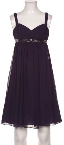 Damen Kleid, marineblau, Gr. EU 34, Synthetik - Second Hand - Montego - Modalova