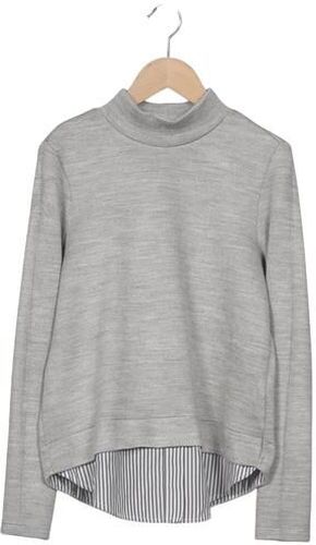 Damen Pullover, grau, Gr. M, Elasthan, Synthetik - Second Hand - Montego - Modalova