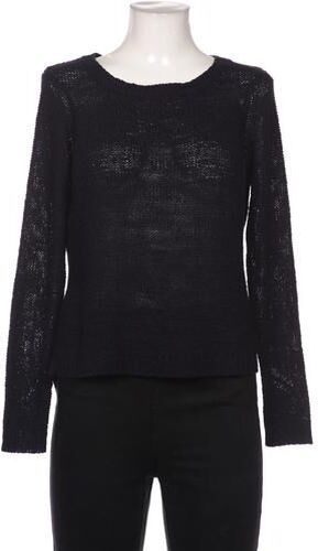 Damen Pullover, marineblau, Gr. L, Synthetik - Second Hand - Montego - Modalova