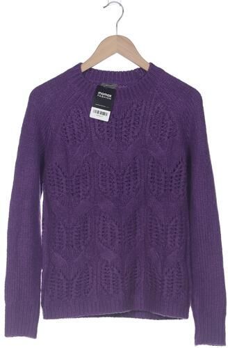 Damen Pullover, flieder, Gr. M, Synthetik - Second Hand - Montego - Modalova