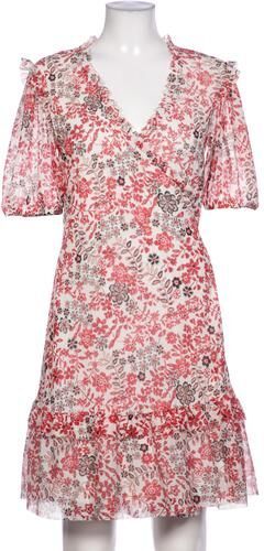 Damen Kleid, rot, Gr. EU 38, Elasthan, Synthetik - Second Hand - monari - Modalova