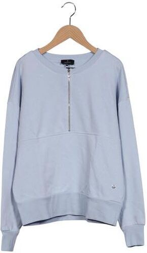 Damen Sweatshirt, hellblau, Gr. EU 38, Baumwolle, Synthetik - Second Hand - monari - Modalova
