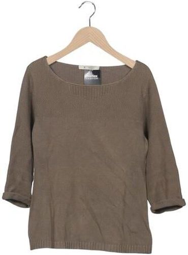 Damen Pullover, braun, Gr. S - Second Hand - monari - Modalova