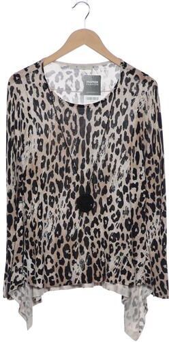 Damen Pullover, beige, Gr. S - Second Hand - monari - Modalova