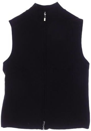 Damen Weste, schwarz, Gr. M - Second Hand - monari - Modalova
