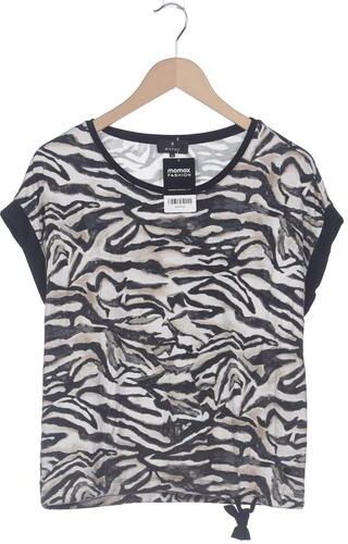 Damen T-Shirt, schwarz, Gr. EU 36 - Second Hand - monari - Modalova