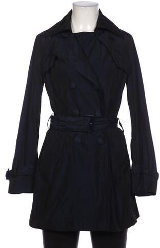 Damen Mantel, marineblau, Gr. S, Synthetik - Second Hand - Moncler - Modalova