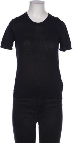 Damen Pullover, marineblau, Gr. S, Baumwolle - Second Hand - Moncler - Modalova