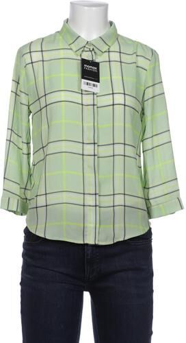 Damen Bluse, hellgrün, Gr. S, Synthetik - Second Hand - Monki - Modalova