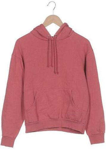 Damen Kapuzenpullover, pink, Gr. Xxs, Baumwolle, Synthetik - Second Hand - Monki - Modalova