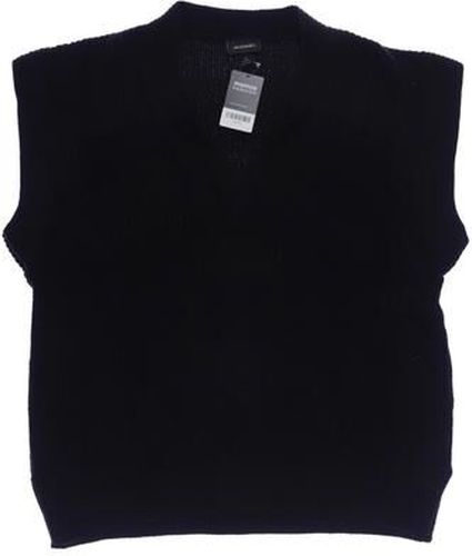 Damen Pullover, schwarz, Gr. M, Synthetik - Second Hand - Monki - Modalova