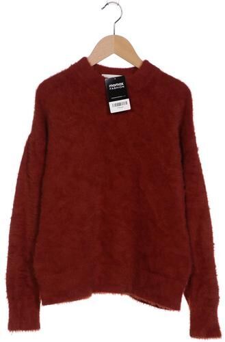 Damen Pullover, braun, Gr. S, Synthetik, Viskose - Second Hand - Monki - Modalova