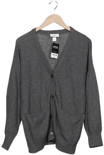 Damen Strickjacke, grau, Gr. S, Baumwolle, Synthetik - Second Hand - Monki - Modalova
