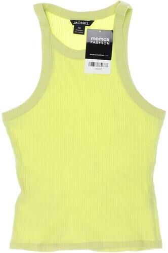 Damen Top, grün, Gr. XS - Second Hand - Monki - Modalova