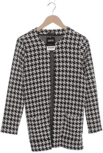 Damen Strickjacke, schwarz, Gr. EU 38, Elasthan, Baumwolle, Synthetik, Viskose - Second Hand - More & more - Modalova