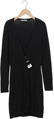 Damen Strickjacke, schwarz, Gr. EU 38, Elasthan, Synthetik, Viskose - Second Hand - More & more - Modalova