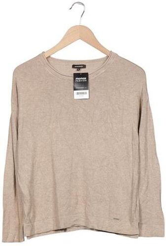 Damen Pullover, beige, Gr. EU 34, Elasthan, Viskose - Second Hand - More & more - Modalova