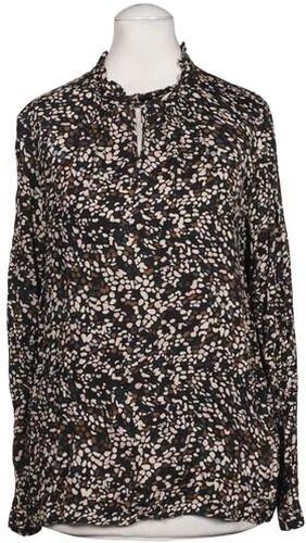 Damen Bluse, braun, Gr. EU 36, Viskose - Second Hand - More & more - Modalova