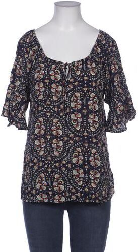 Damen Bluse, marineblau, Gr. EU 36 - Second Hand - More & more - Modalova