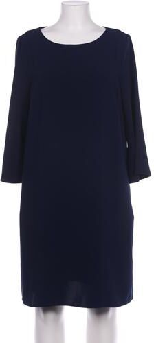 Damen Kleid, marineblau, Gr. EU 42, Synthetik - Second Hand - More & more - Modalova