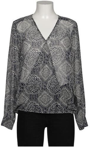 Damen Bluse, marineblau, Gr. EU 40 - Second Hand - More & more - Modalova