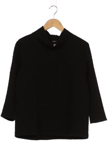 Damen Sweatshirt, schwarz, Gr. EU 40, Synthetik, Viskose - Second Hand - More & more - Modalova