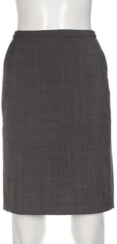 Damen Rock, grün, Gr. EU 34, Elasthan, Synthetik, Wolle, Viskose - Second Hand - More & more - Modalova