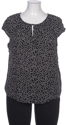 Damen Bluse, schwarz, Gr. EU 44, Viskose - Second Hand - More & more - Modalova