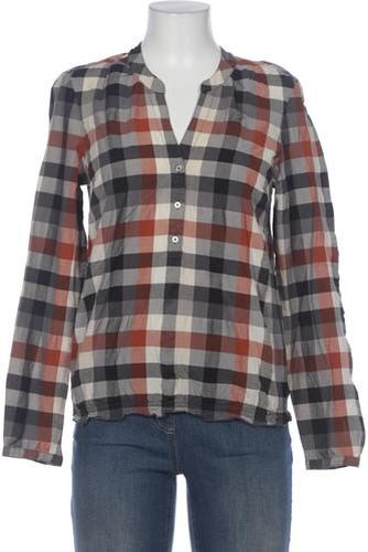 Damen Bluse, grau, Gr. EU 36, Baumwolle - Second Hand - More & more - Modalova