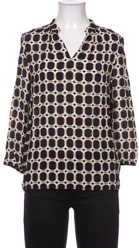 Damen Bluse, marineblau, Gr. EU 34 - Second Hand - More & more - Modalova