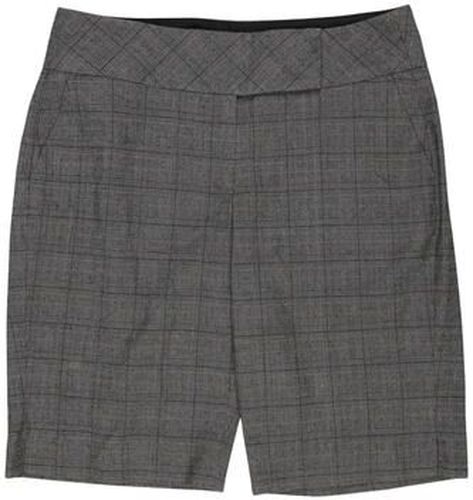 Damen Shorts, grau, Gr. EU 36, Elasthan, Synthetik, Viskose - Second Hand - More & more - Modalova