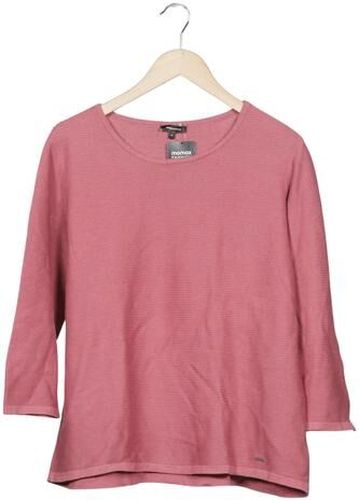 Damen Pullover, pink, Gr. EU 44, Baumwolle, Synthetik - Second Hand - More & more - Modalova