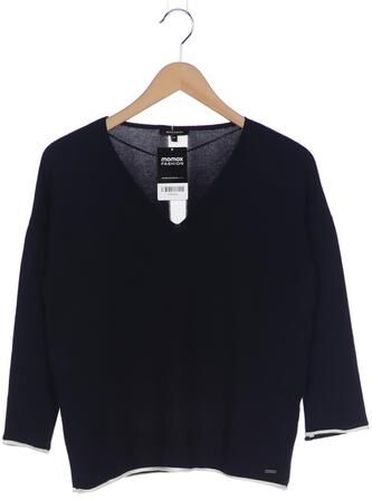Damen Pullover, marineblau, Gr. EU 34 - Second Hand - More & more - Modalova
