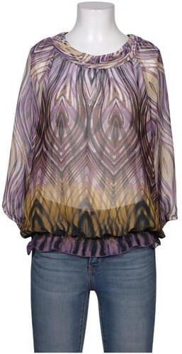 Damen Bluse, mehrfarbig, Gr. EU 38 - Second Hand - More & more - Modalova