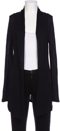 Damen Strickjacke, marineblau, Gr. EU 36 - Second Hand - More & more - Modalova