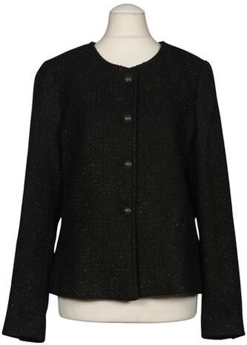 Damen Blazer, schwarz, Gr. EU 38 - Second Hand - More & more - Modalova