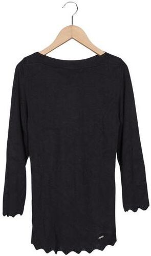 Damen Pullover, marineblau, Gr. EU 34, Synthetik, Viskose - Second Hand - More & more - Modalova