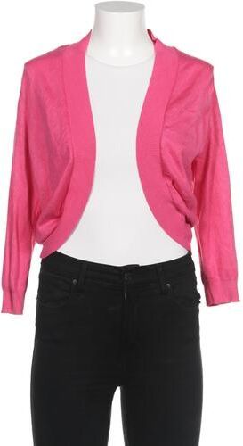 Damen Strickjacke, pink, Gr. EU 40, Synthetik, Viskose - Second Hand - More & more - Modalova