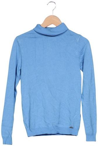 Damen Pullover, hellblau, Gr. EU 34, Synthetik, Viskose - Second Hand - More & more - Modalova
