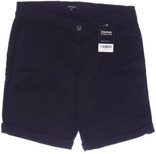 Damen Shorts, schwarz, Gr. EU 38, Elasthan, Baumwolle - Second Hand - More & more - Modalova