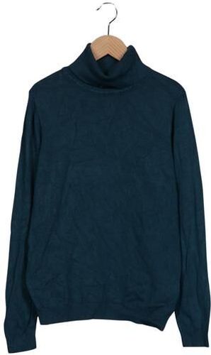 Damen Pullover, türkis, Gr. EU 34, Synthetik, Viskose - Second Hand - More & more - Modalova