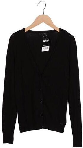 Damen Strickjacke, schwarz, Gr. EU 36 - Second Hand - More & more - Modalova